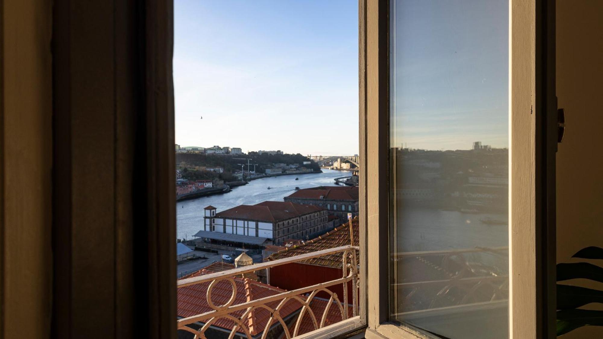 Authentic House Appartamento Oporto