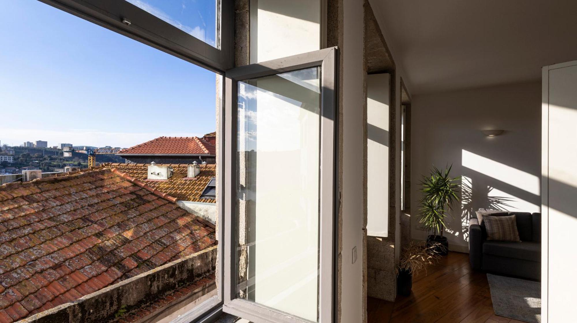 Authentic House Appartamento Oporto
