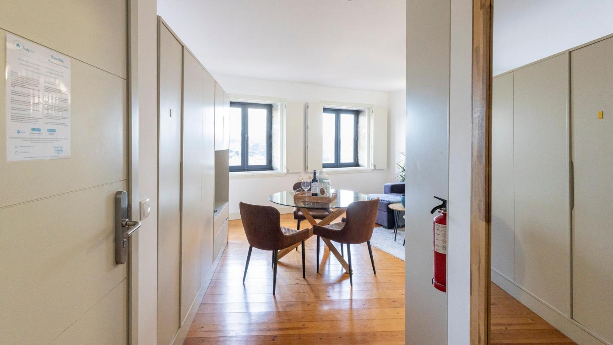 Authentic House Appartamento